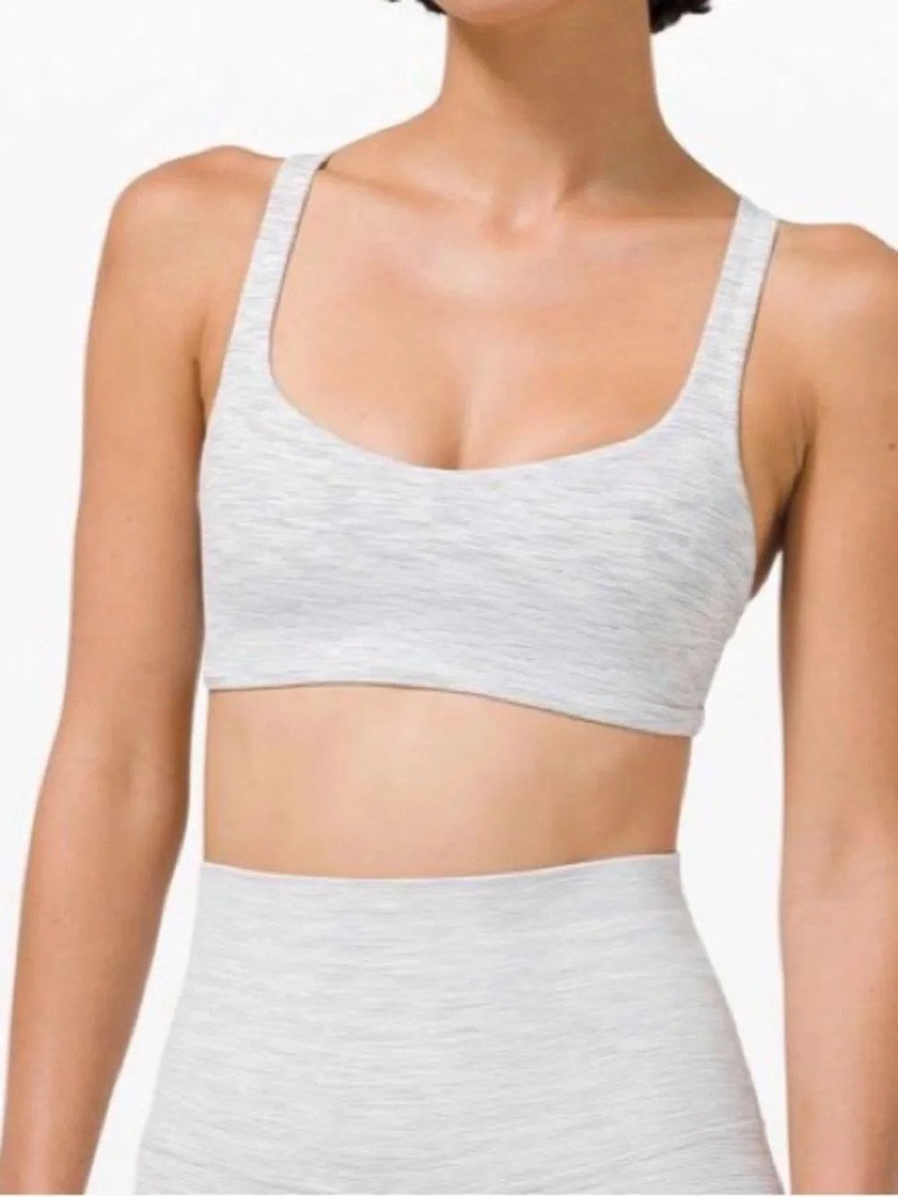 Lululemon Free to Be Bra